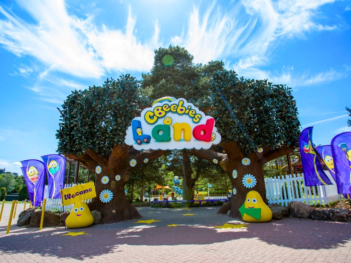 CBeebies Land 